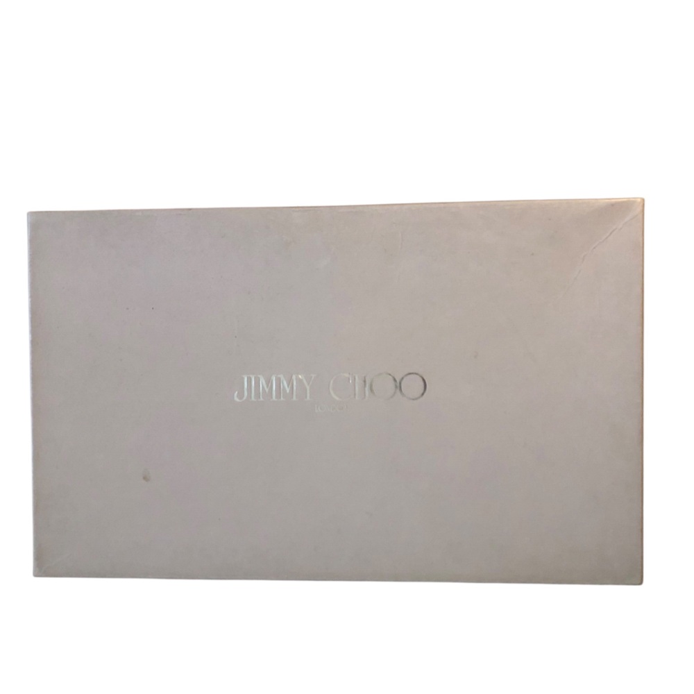 Jimmy Choo Shoe Box